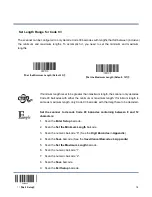 Предварительный просмотр 88 страницы Newland NLS-HR3260 Series User Manual