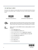 Предварительный просмотр 103 страницы Newland NLS-HR3260 Series User Manual