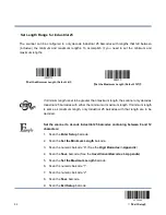 Предварительный просмотр 105 страницы Newland NLS-HR3260 Series User Manual