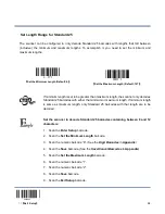 Предварительный просмотр 108 страницы Newland NLS-HR3260 Series User Manual