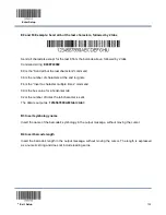 Предварительный просмотр 144 страницы Newland NLS-HR3290 User Manual