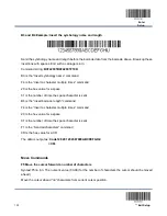 Предварительный просмотр 145 страницы Newland NLS-HR3290 User Manual