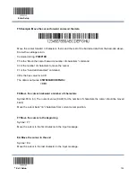 Предварительный просмотр 146 страницы Newland NLS-HR3290 User Manual