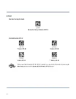 Предварительный просмотр 99 страницы Newland NLS-HR42 User Manual