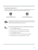 Предварительный просмотр 110 страницы Newland NLS-HR42 User Manual