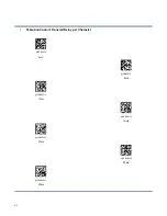 Предварительный просмотр 113 страницы Newland NLS-HR42 User Manual