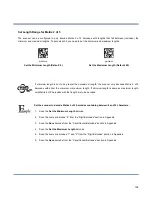 Предварительный просмотр 122 страницы Newland NLS-HR42 User Manual