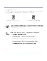 Предварительный просмотр 130 страницы Newland NLS-HR42 User Manual