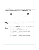 Предварительный просмотр 140 страницы Newland NLS-HR42 User Manual