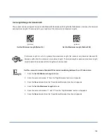 Предварительный просмотр 152 страницы Newland NLS-HR42 User Manual