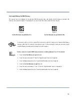 Предварительный просмотр 158 страницы Newland NLS-HR42 User Manual