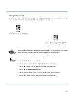 Предварительный просмотр 190 страницы Newland NLS-HR42 User Manual