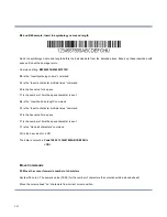 Предварительный просмотр 217 страницы Newland NLS-HR42 User Manual