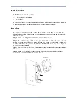 Preview for 11 page of Newland NLS-NQuire350 User Manual