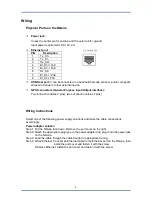 Preview for 12 page of Newland NLS-NQuire350 User Manual