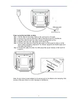 Preview for 13 page of Newland NLS-NQuire350 User Manual