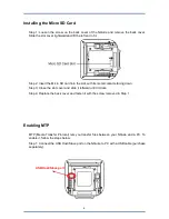 Предварительный просмотр 14 страницы Newland NLS-NQuire350 User Manual