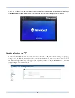 Предварительный просмотр 72 страницы Newland NLS-NQuire350 User Manual