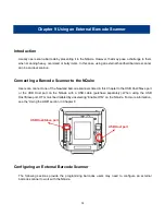 Preview for 84 page of Newland NLS-NQuire350 User Manual