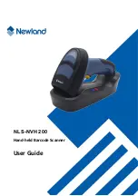 Newland NLS-NVH200 User Manual предпросмотр