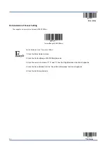 Предварительный просмотр 59 страницы Newland NLS-NVH200 User Manual