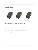 Preview for 21 page of Newland NLS-PT60 User Manual