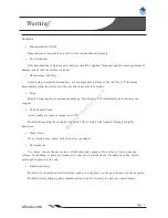 Preview for 7 page of Newland NLS-PT810 User Manual