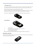 Preview for 11 page of Newland NLS-PT980-II Series User Manual