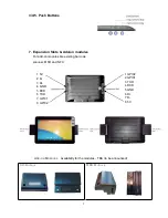 Предварительный просмотр 8 страницы Newland NQuire 1000 Manta II User Manual