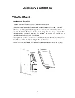 Предварительный просмотр 15 страницы Newland NQuire 1000 Manta II User Manual