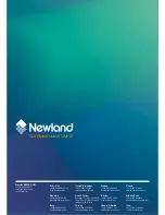 Предварительный просмотр 46 страницы Newland NQuire 1000 Manta II User Manual