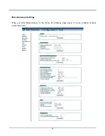 Preview for 20 page of Newland NQuire300 Series User Manual