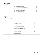 Preview for 5 page of NewLife Intensity 10 Service Manual