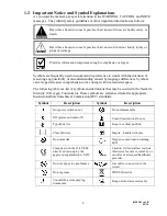 Preview for 7 page of NewLife Intensity 10 Service Manual