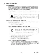 Preview for 12 page of NewLife Intensity 10 Service Manual