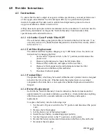 Preview for 13 page of NewLife Intensity 10 Service Manual