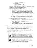 Preview for 18 page of NewLife Intensity 10 Service Manual