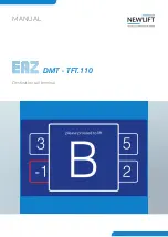 Preview for 1 page of NEWLIFT EAZ DMT-TFT.110 Manual