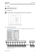 Preview for 11 page of NEWLIFT EAZ DMT-TFT.110 Manual