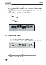 Предварительный просмотр 15 страницы NEWLIFT Pam-E4 Manual