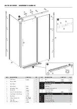 Предварительный просмотр 4 страницы NewLine Anita 2 Sided Instruction Manual