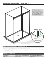 Preview for 5 page of NewLine Anita 2 Sided Instruction Manual