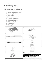 Preview for 10 page of NewLine Chromebox A10 User Manual