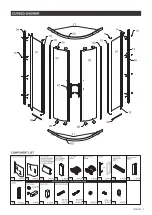 Предварительный просмотр 3 страницы NewLine Curved Instruction Manual