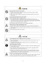 Preview for 5 page of NewLine Elara Q+ Series Quick Start Manual