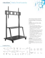 NewLine EPR8A50500-SQR Assembly preview