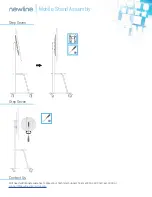 Preview for 4 page of NewLine EPR8A50500-SQR Assembly