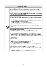 Preview for 7 page of NewLine LED 75 User Manual