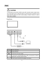 Preview for 11 page of NewLine LED 75 User Manual