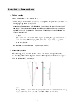 Preview for 18 page of NewLine LED 75 User Manual